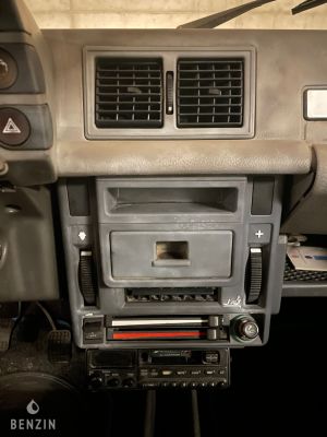 Citroën Visa 11 RE - 1986