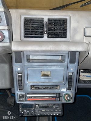 Citroën Visa 11 RE - 1986