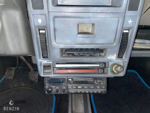 Citroën Visa 11 RE - 1986