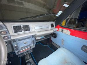 Citroën Visa 11 RE - 1986