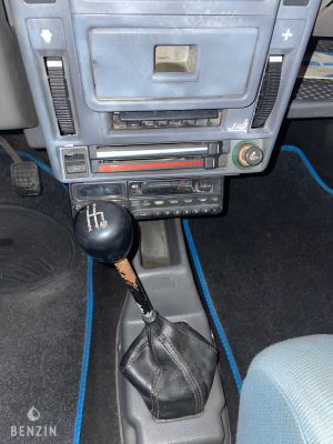 Citroën Visa 11 RE - 1986