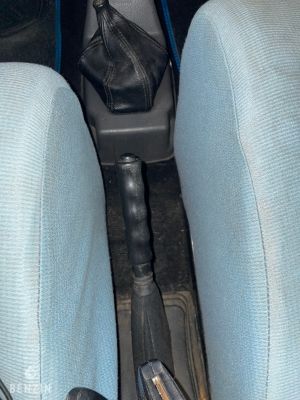 Citroën Visa 11 RE - 1986