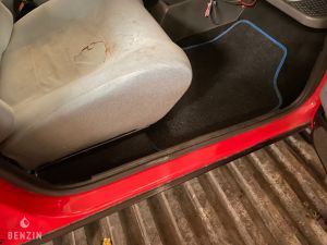 Citroën Visa 11 RE - 1986