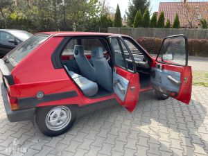 Citroën Visa 11 RE - 1986