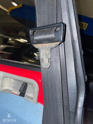 Citroën Visa 11 RE - 1986