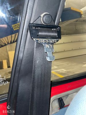 Citroën Visa 11 RE - 1986