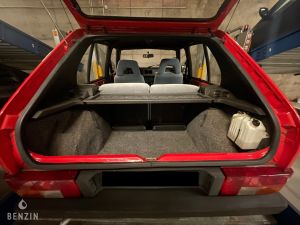 Citroën Visa 11 RE - 1986