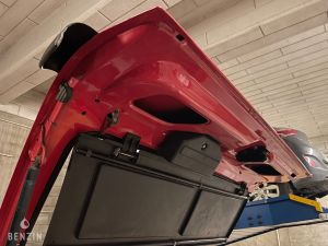 Citroën Visa 11 RE - 1986