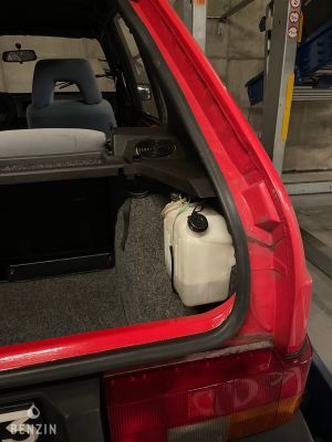 Citroën Visa 11 RE - 1986