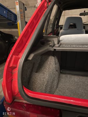 Citroën Visa 11 RE - 1986