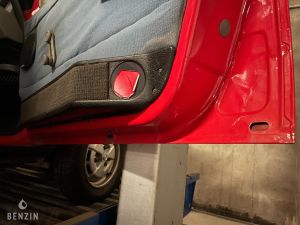 Citroën Visa 11 RE - 1986