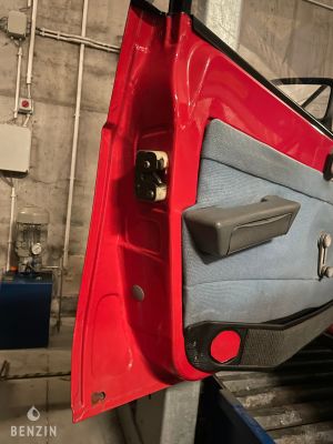 Citroën Visa 11 RE - 1986