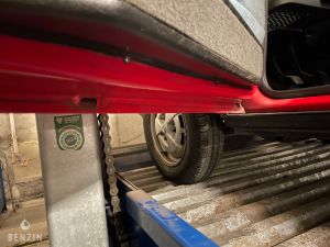 Citroën Visa 11 RE - 1986