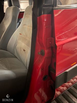 Citroën Visa 11 RE - 1986