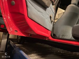 Citroën Visa 11 RE - 1986