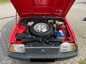 Citroën Visa 11 RE - 1986