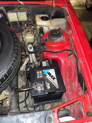 Citroën Visa 11 RE - 1986