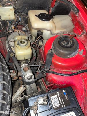 Citroën Visa 11 RE - 1986