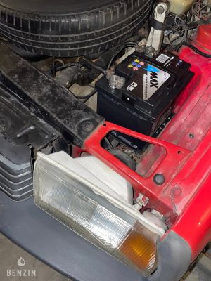 Citroën Visa 11 RE - 1986