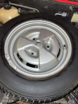 Citroën Visa 11 RE - 1986