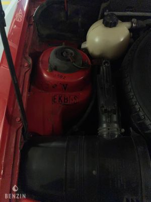 Citroën Visa 11 RE - 1986