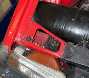 Citroën Visa 11 RE - 1986