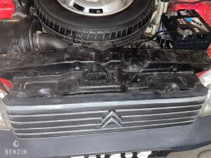 Citroën Visa 11 RE - 1986