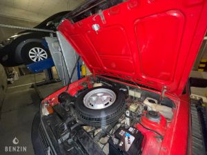 Citroën Visa 11 RE - 1986