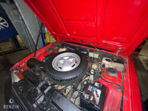 Citroën Visa 11 RE - 1986