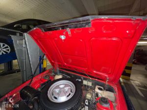 Citroën Visa 11 RE - 1986