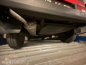 Citroën Visa 11 RE - 1986