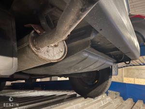 Citroën Visa 11 RE - 1986