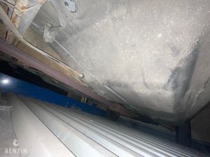 Citroën Visa 11 RE - 1986