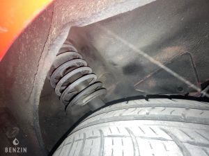 Citroën Visa 11 RE - 1986