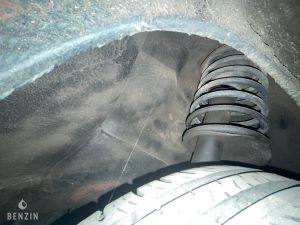 Citroën Visa 11 RE - 1986