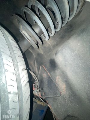 Citroën Visa 11 RE - 1986