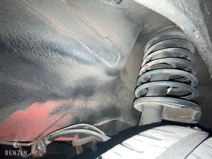 Citroën Visa 11 RE - 1986