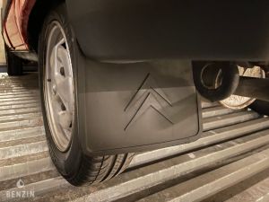 Citroën Visa 11 RE - 1986