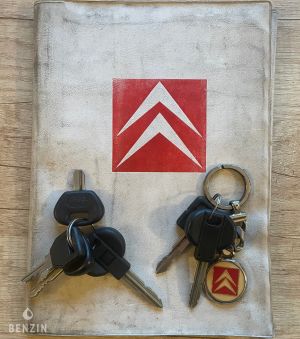 Citroën Visa 11 RE - 1986