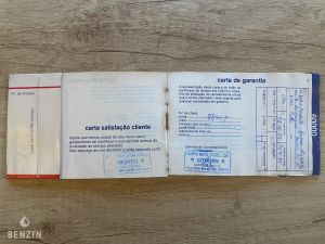 Citroën Visa 11 RE - 1986