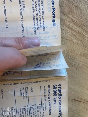 Citroën Visa 11 RE - 1986