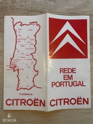 Citroën Visa 11 RE - 1986