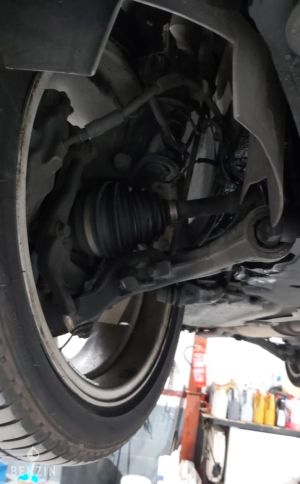 Volvo V70 R AWD - 2004