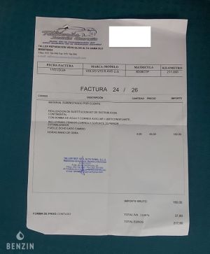 Volvo V70 R AWD - 2004