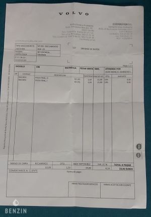 Volvo V70 R AWD - 2004