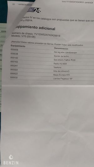 Volvo V70 R AWD - 2004