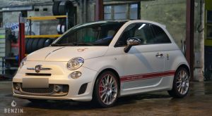 Abarth 595 50th anniversary n°153 - 2014