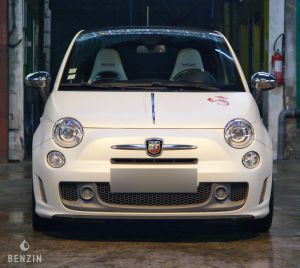 Abarth 595 50th anniversary n°153 - 2014