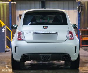 Abarth 595 50th anniversary n°153 - 2014