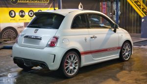 Abarth 595 50th anniversary n°153 - 2014